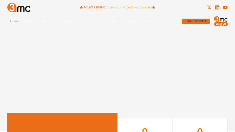3mc Mortgage Packager | Residential, BTL, Bridging, Commercial