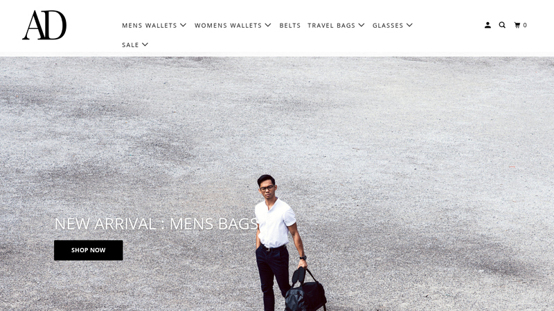 High End Accessories For Men & Women | Access Accessories