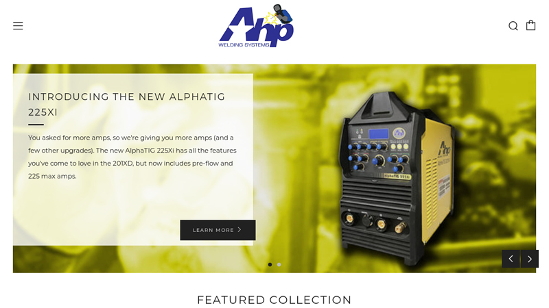 AHP Welders | Welders for All