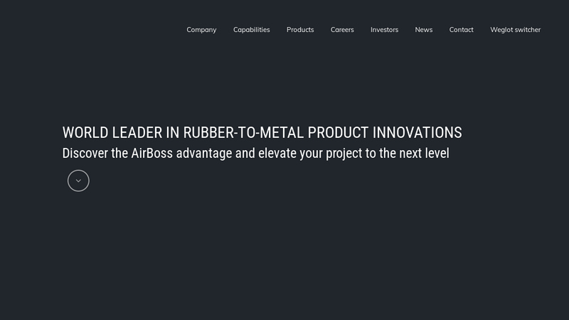 AirBoss Engineered Products - AirBoss Engineered Products