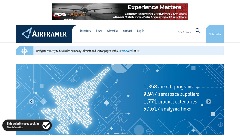Homepage | Airframer