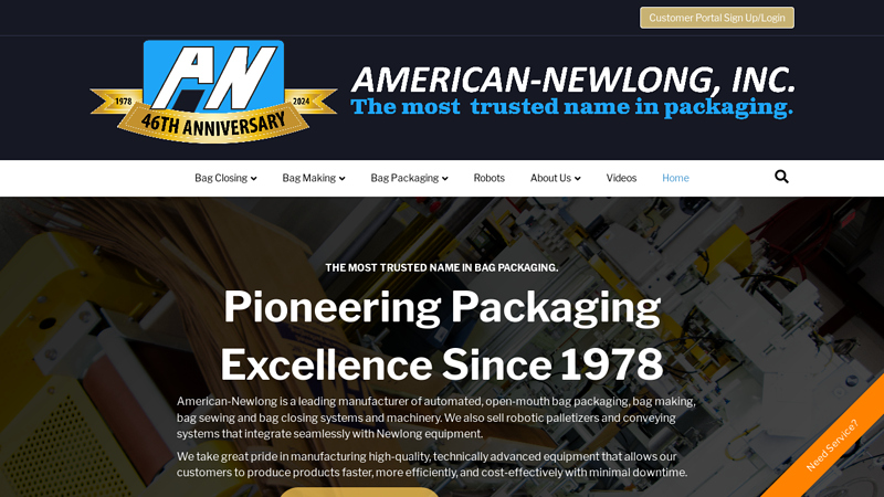 AMERICAN-NEWLONG North America