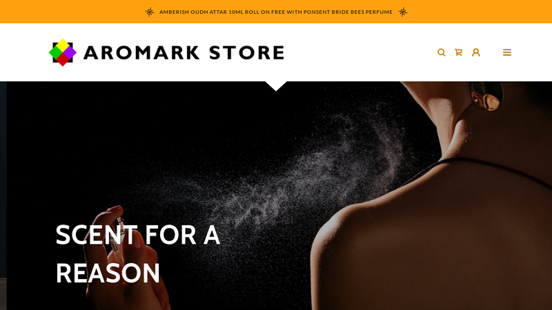 Aromark Store - Perfumes, Cologne, Online Perfume Shop, Natural Cosmetics and Essential Oils