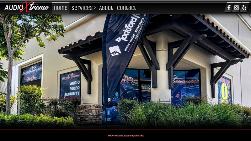 Audio Installation | Car Stereo | Car Alarms | Audio Xtreme