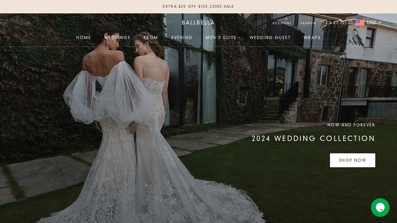 Long or Short Prom Dresses, Custom Made Wedding Bridal Gowns C Ballbella