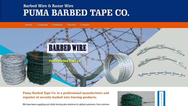 Barbed Wire-Barbed Tape Razor Wire Concertina Stainless Steel Galvanized - Security Fencing Products