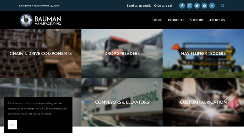 Bauman Manufacturing