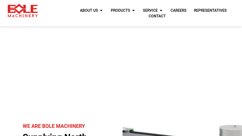 Plastic Injection Molding Machinery | Bole Machinery USA