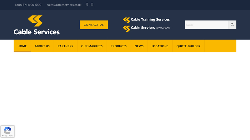 UKs No.1 Specialist Electrical Cable & Equipment Supplier