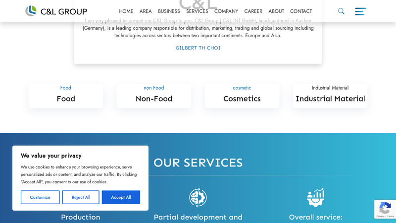 C&L INT GmbH