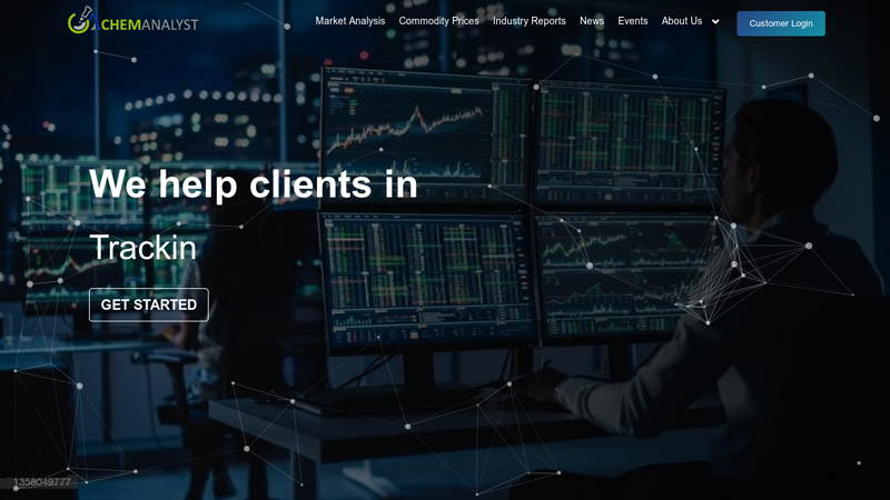 Global Chemical and Petrochemicals, Specialty Chemicals, Elastomer and Rubber, Fertilizer and Feedstock - Latest Chemical Prices, News and Market Analysis | ChemAnalyst