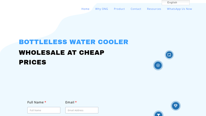 Bottleless Water Cooler Wholesale at Cheap Prices