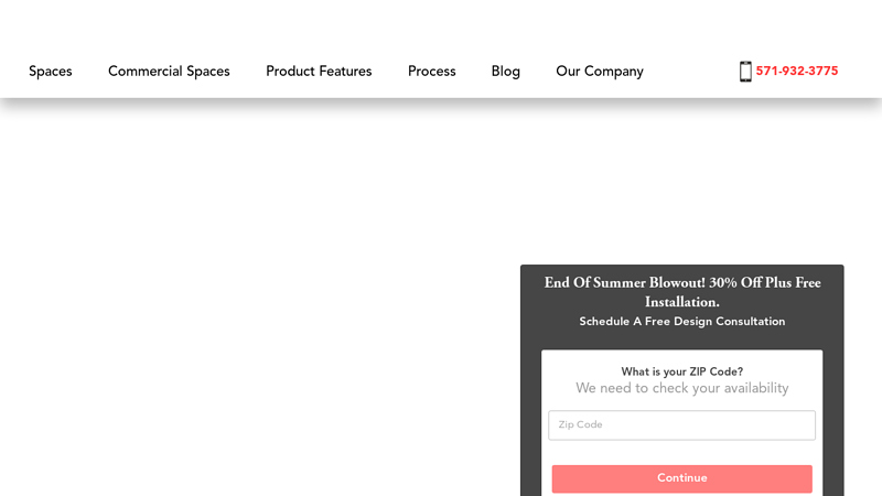 Custom Closet Designers, Installers & Organizers | Closet America