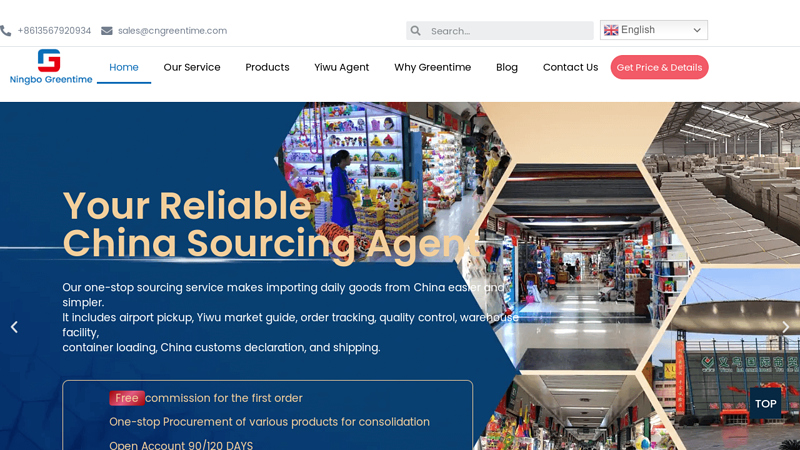 China Sourcing Agent Services, China Product Sourcing/Buying/Purchasing Company - GREENTIME