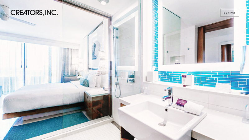Creators Inc. - Home, Bath & Hospitality Distribution