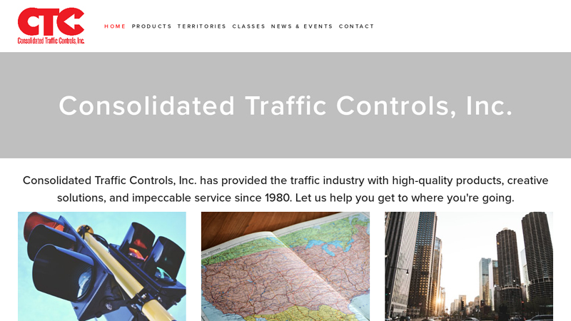 Consolidated Traffic Controls, Inc.