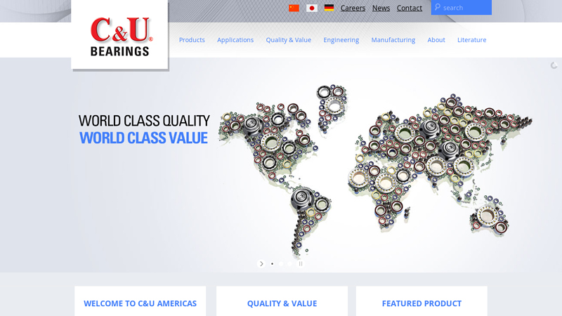 C & U Americas