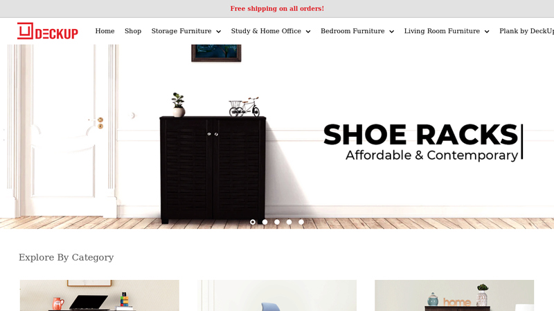 Buy DeckUp Furniture | Online Furniture Store at Best Prices - DeckUp