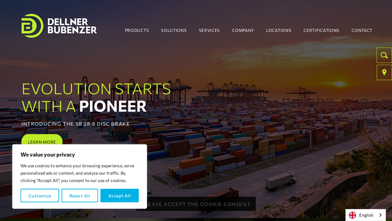 DELLNER BUBENZER | Leading the World in Braking System Design & Manufacturing