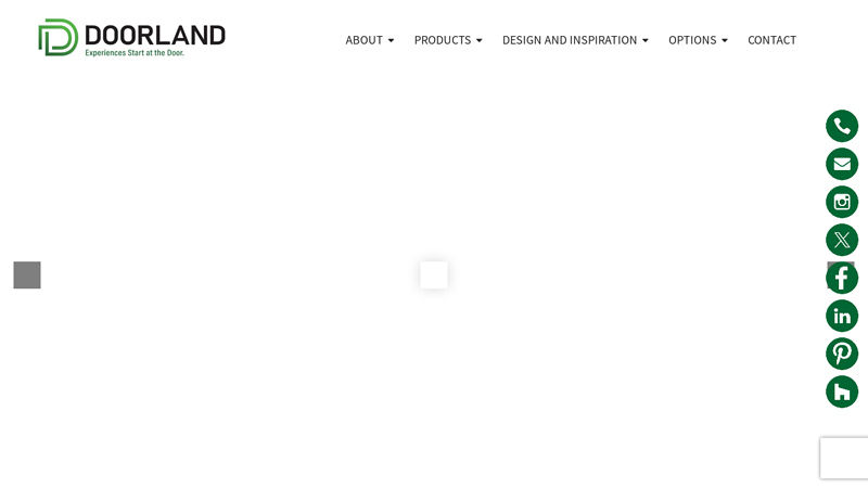 MDF Doors, Fire Rated Wood Door Manufacturer - Doorland Group