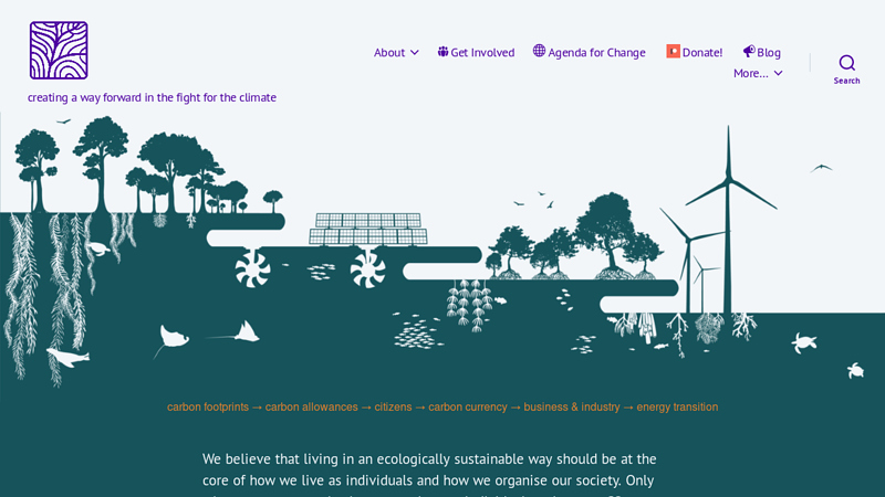 EcoCore is creating a way forward in the fight for the climate - Ecocore