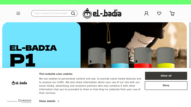 Chicha et narguil : achetez votre shisha sur El-badia.com