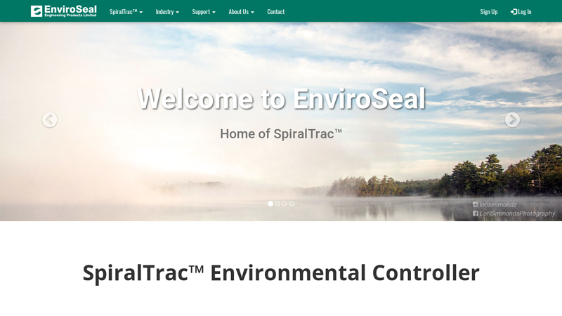 EnviroSeal Engineering Products Ltd.