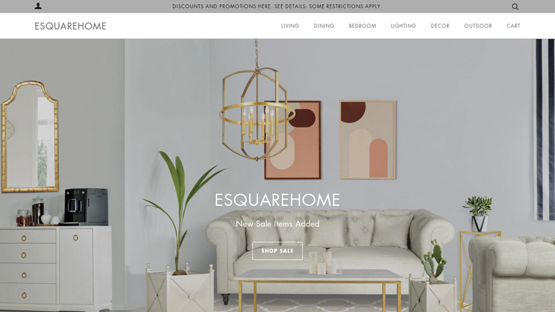 Esquarehome C ESQUAREHOME