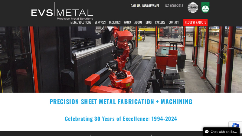 Sheet Metal Fabricator | CNC Machine Shop | NJ TX NH PA
