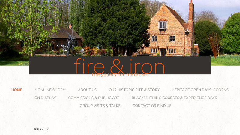 Fire & Iron