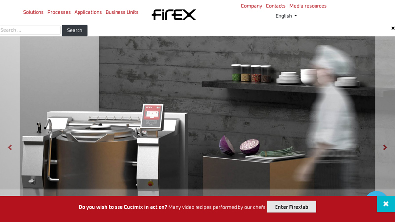 Firex | The perfect mix between quality and quantity