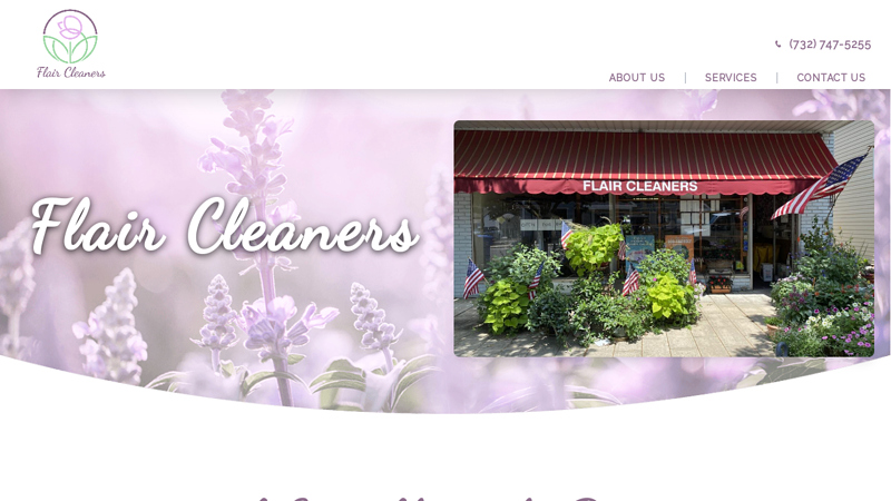 Flair Cleaners | Your New Jersey Dry Cleaner