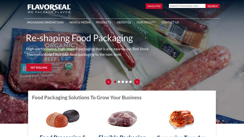 Home - Flavorseal