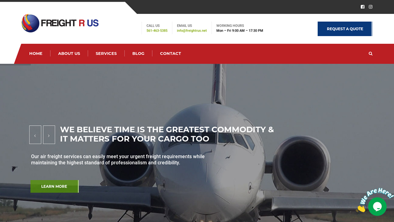 Freight Services in Miami | Logistics Companies in Miami | Cargo Services Miami | Freight Companies In Miami