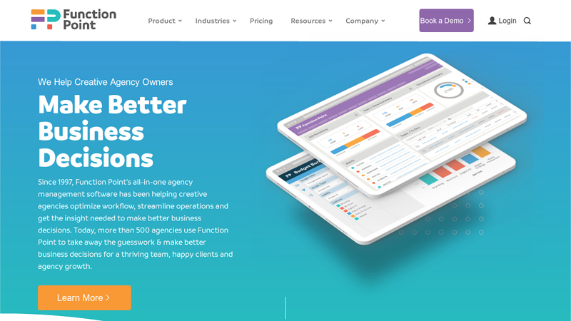 Creative agency management software & tools | All-in-one Agency Software
