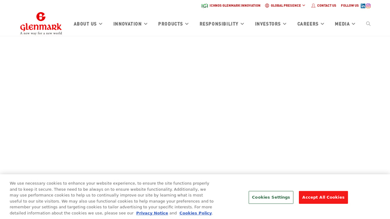 Glenmark - Welcome to Glenmark Pharmaceuticals