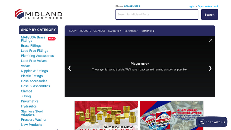 Midland Metal is Now Midland Industries - Midland Industries