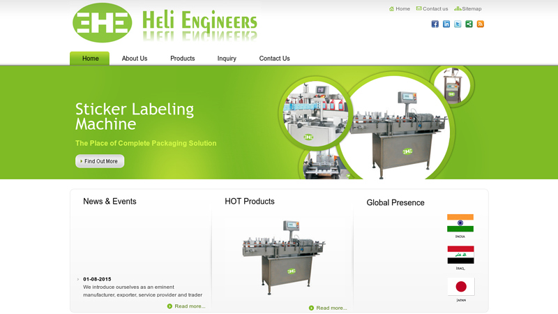 Liquid Filling Machine | Cap Sealing Machine | Powder Filling Machine | Manufacture | Supplier | India