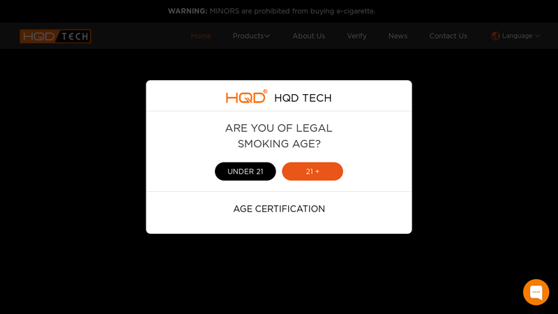 Disposable E-cigarettes_HQD TECH CHINA,HQD VAPE,HQD CUVIE BOXHQD TECH