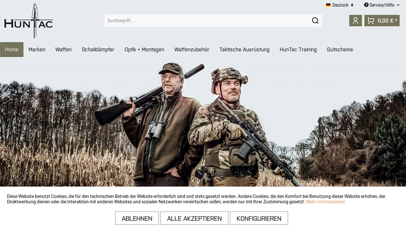 HunTac GmbH & Co. KG | Huntac GmbH & Co. KG