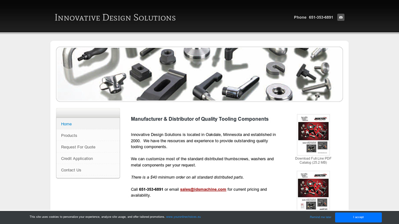 Innovative Design Solutions - Innovative Design Solutions