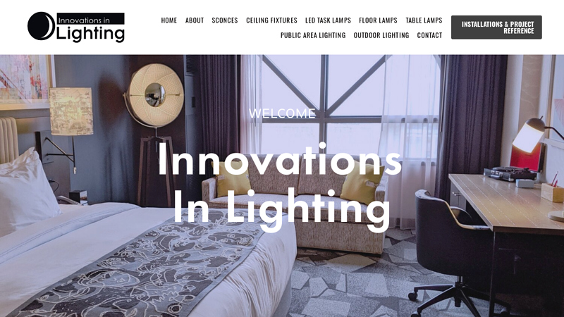 Innovations in Lighting