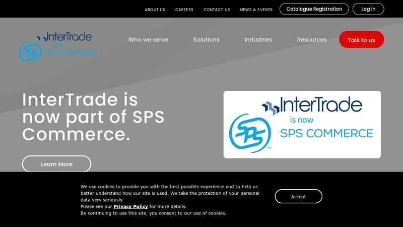 Supply Chain Collaboration & EDI Integration Solutions | InterTrade