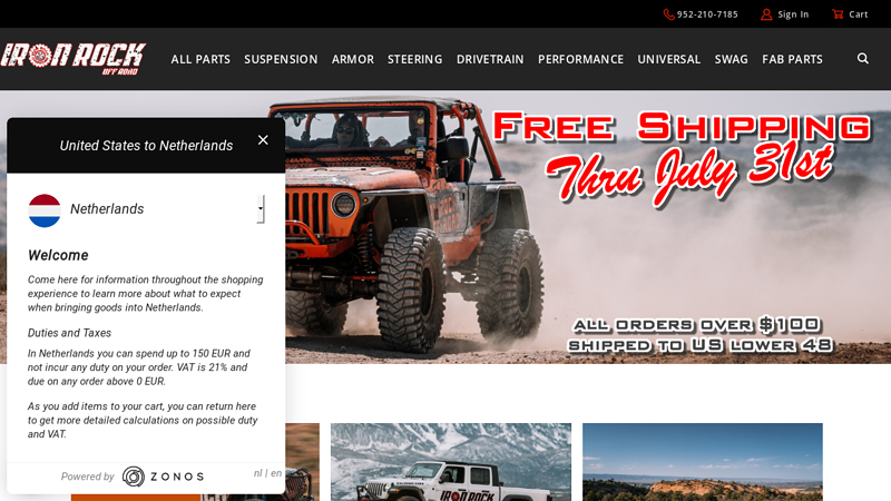 Jeep Wrangler JK, JL & JT Parts Online | TJ, WJ, ZJ and XJ Jeep Accessories | JKU & JLU (Unlimited) Parts For Sale | Jeep Aftermarket Performance, Replacement & Service Parts