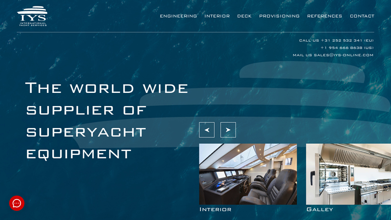 IYS - International Yacht Services