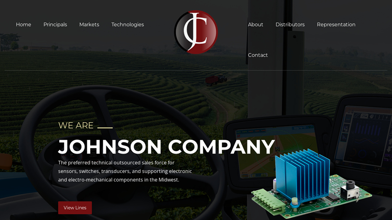 Johnson Company