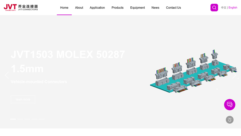 Qiao Ye (JVT) Electronics Co., LTD