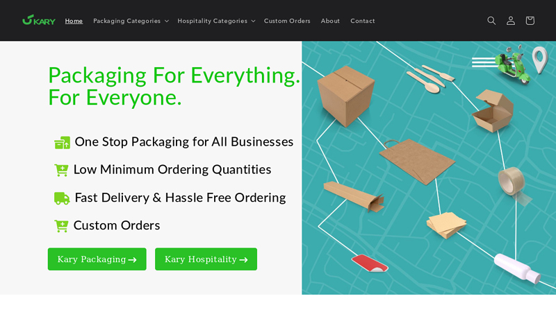 Kary Packaging