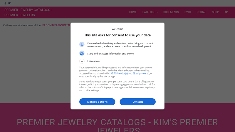 Premier Jewelry Catalog - Newly added Mary Kay Catalog :: Summer 2022 now available