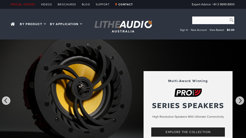 Wireless Audio Solutions - Lithe Audio LTD